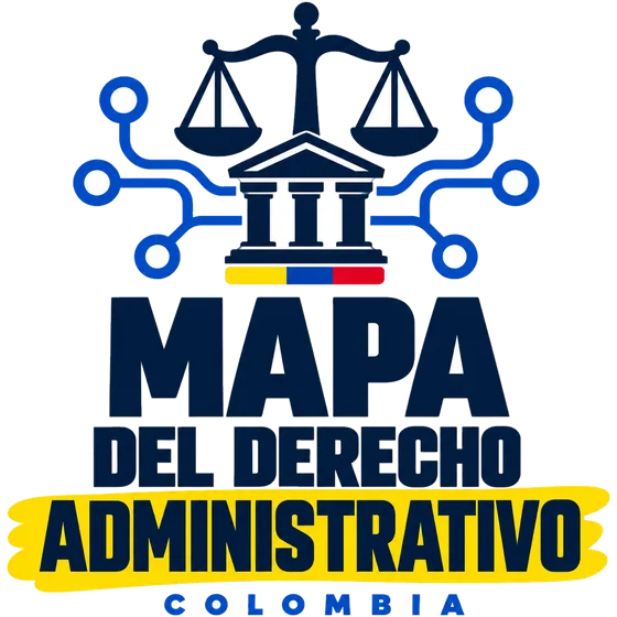 Mapa del Derecho Administrativo